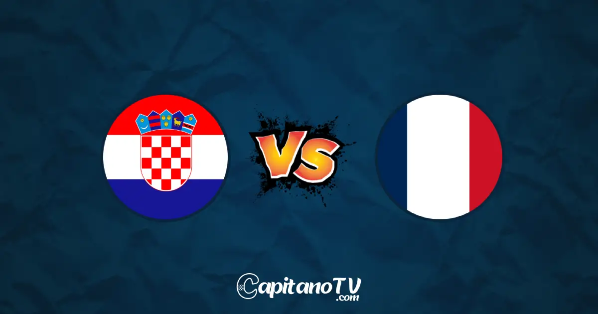 مشاهدة فرنسا ضد كرواتيا بث مباشر