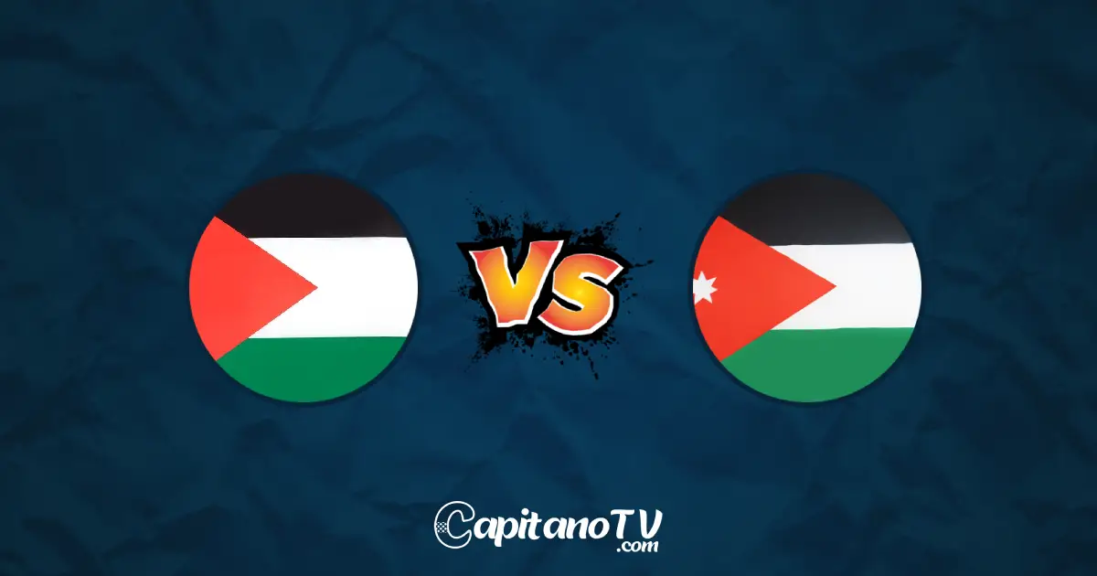 مشاهدة الأردن ضد فلسطين بث مباشر