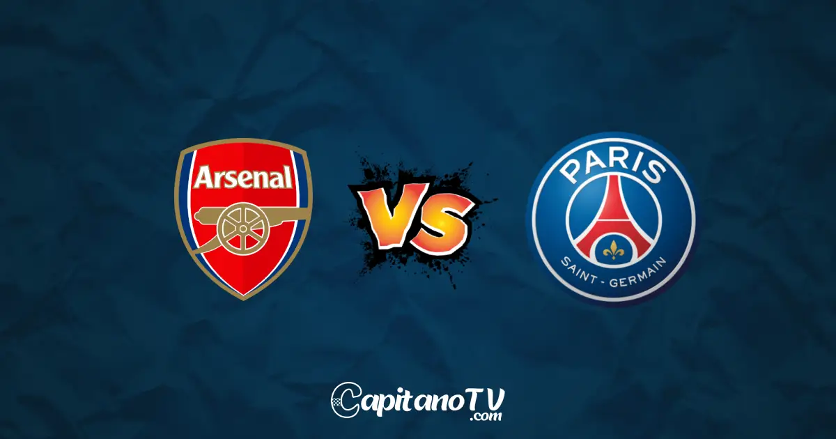مشاهدة آرسنال وباريس سان جيرمان بث مباشر