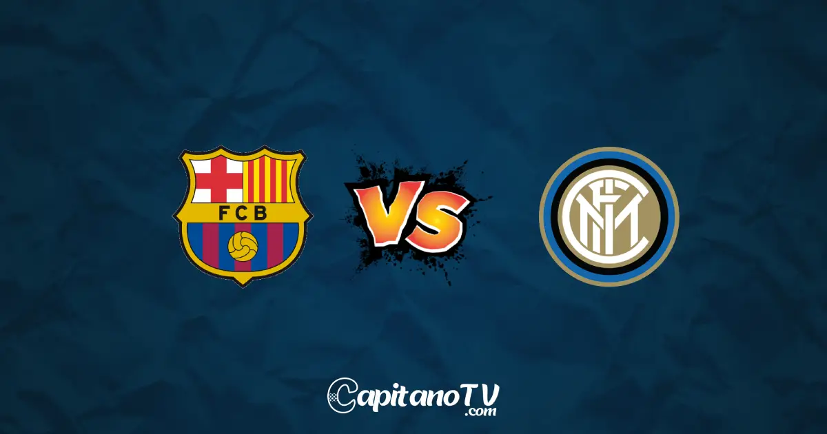 مشاهدة برشلونة وإنتر ميلان بث مباشر