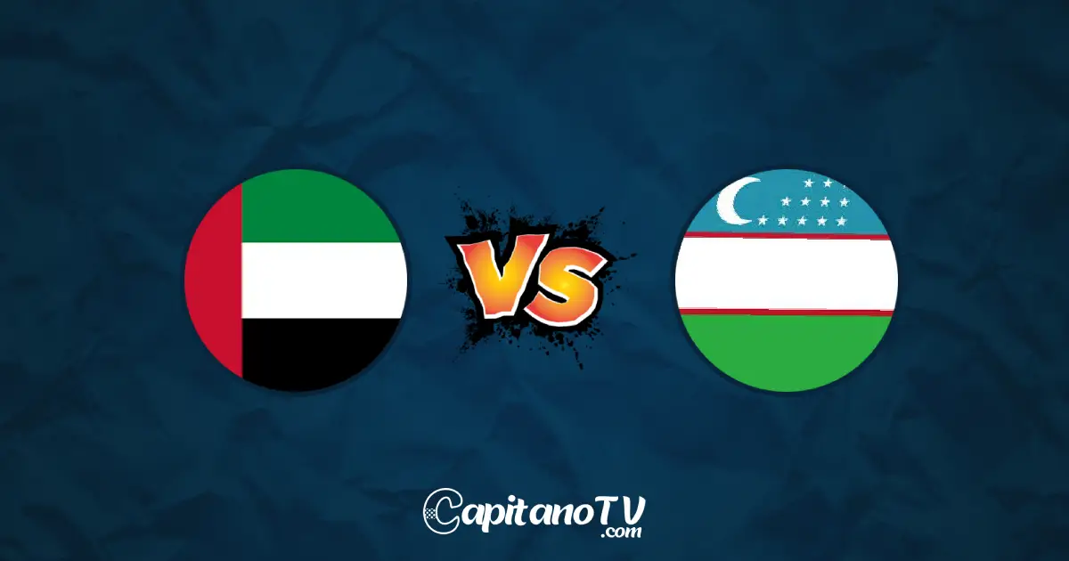 مشاهدة الامارات ضد اوزبكستان بث مباشر