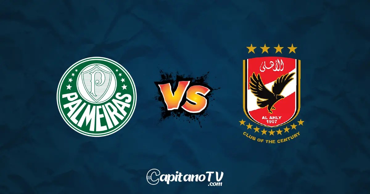 مشاهدة الأهلي وبالميراس بث مباشر