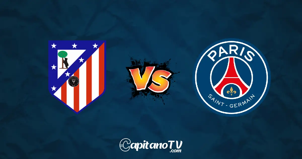 مشاهدة باريس سان جيرمان وأتلتيكو مدريد بث مباشر