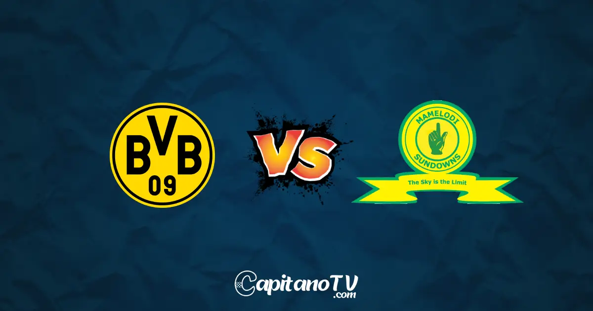 مشاهدة بوروسيا دورتموند وماميلودي صن داونز بث مباشر