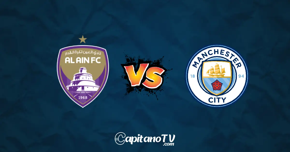 مشاهدة العين ضد مانشستر سيتي بث مباشر