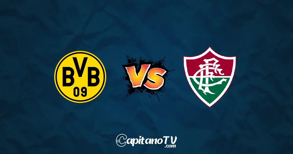 مشاهدة بوروسيا دورتموند وفلومينينسي بث مباشر