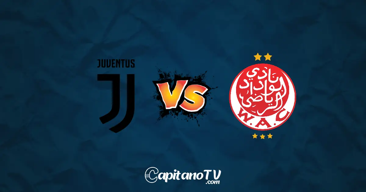 مشاهدة يوفنتوس ضد الوداد بث مباشر