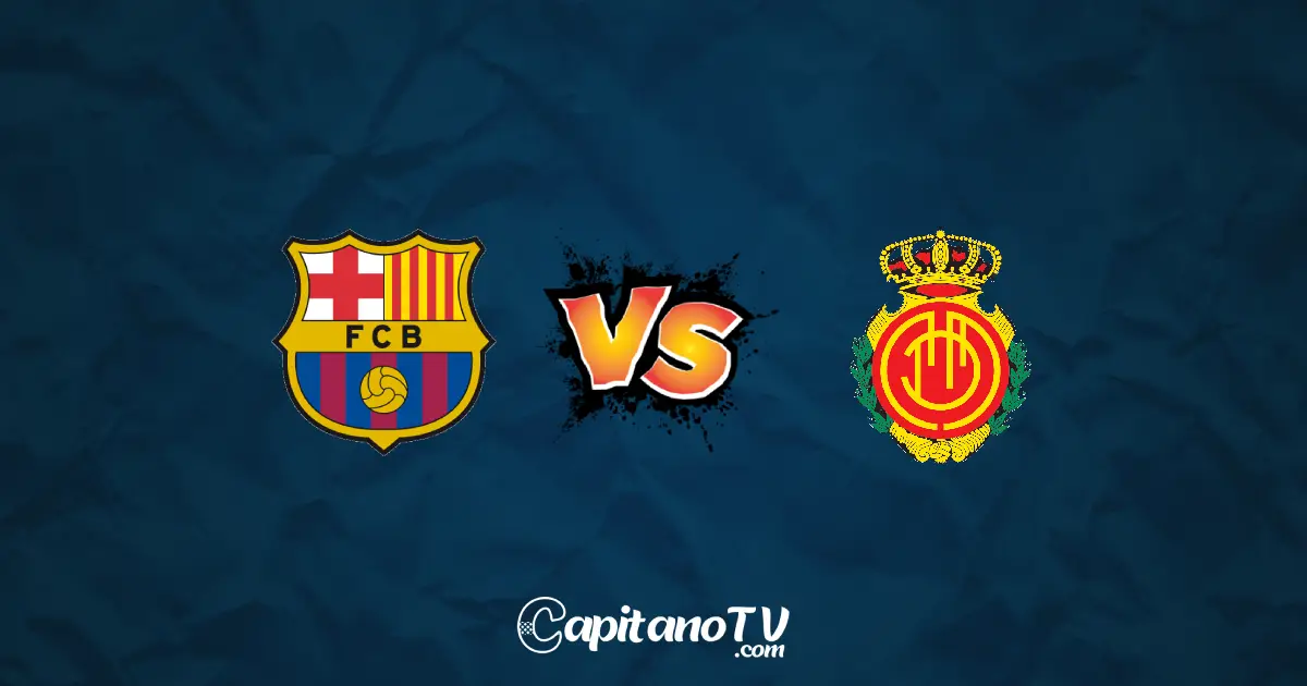 مشاهدة مايوركا ضد برشلونة بث مباشر