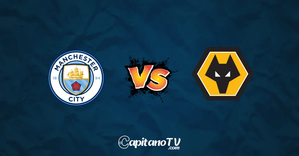 مشاهدة مانشستر سيتي ضد ولفرهامبتون بث مباشر