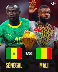 طرق مشاهدة مالي ضد السنغال بث مباشر